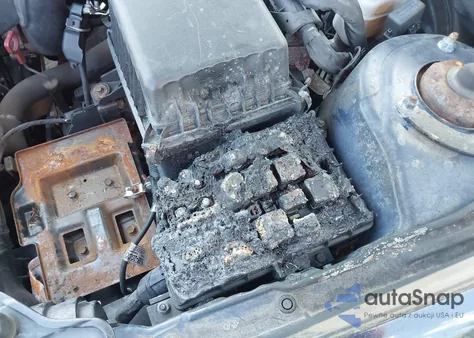 2009 Kia Optima Sx z USA, uszkodzony, nr VIN KNAGE228395356339